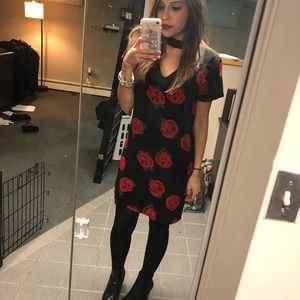 Sanctuary Floral Dress